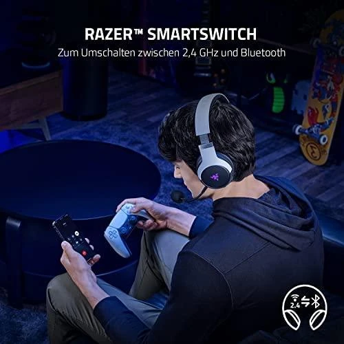 Belaidės Žaidimų Ausinės Buy Razer Kaira Pro skirta PlayStation