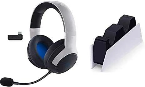 Belaidės Žaidimų Ausinės Razer Kaira skirta PlayStation