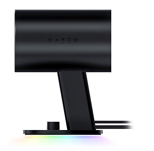 Kolonėlės Razer Nommo Chroma (Juodos) su apšvietimu
