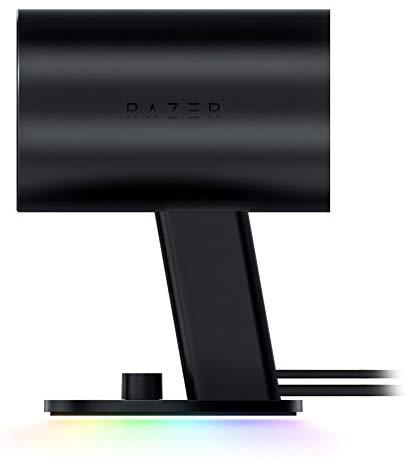Kolonėlės Razer Nommo Chroma (Juodos) su apšvietimu