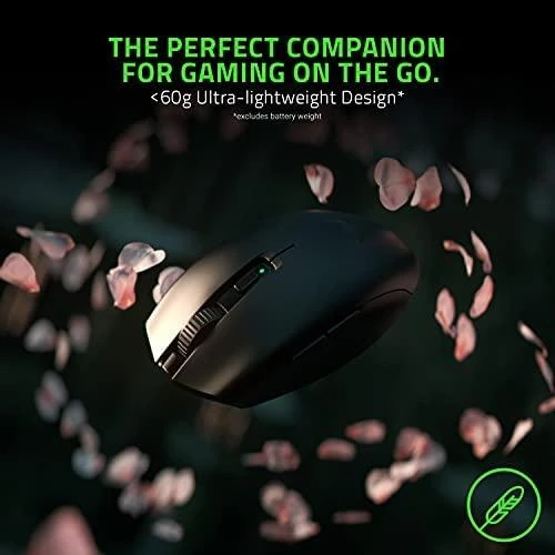 Ultra-Lengva Belaidė Žaidimų Pelė Razer Orochi V2