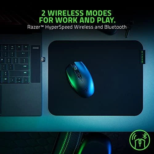 Ultra-Lengva Belaidė Žaidimų Pelė Razer Orochi V2