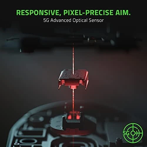 Ultra-Lengva Belaidė Žaidimų Pelė Razer Orochi V2