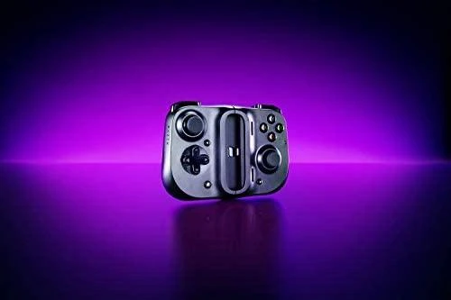 Razer Junglecat dvipusis žaidimų valdiklis, Juodas