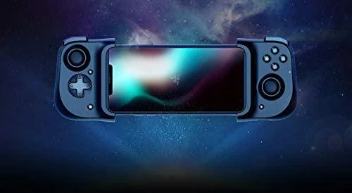 Razer Junglecat dvipusis žaidimų valdiklis, Juodas
