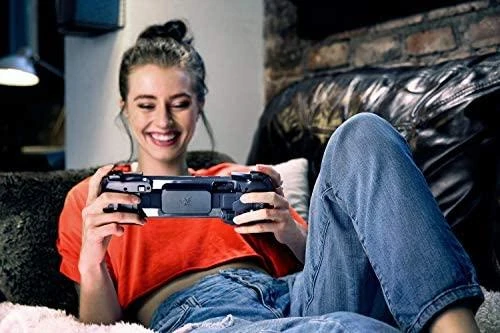 Razer Junglecat dvipusis žaidimų valdiklis, Juodas
