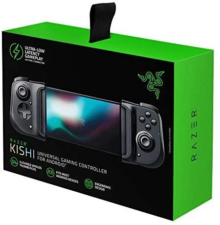 Razer Junglecat dvipusis žaidimų valdiklis, Juodas
