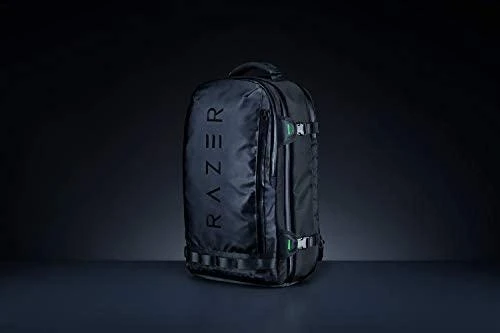 Kuprinė Razer Rogue 17'' Backpack V3 - Black ( RC81-03650101-0000)