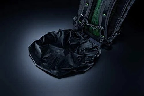 Kuprinė Razer Rogue 17'' Backpack V3 - Black ( RC81-03650101-0000)