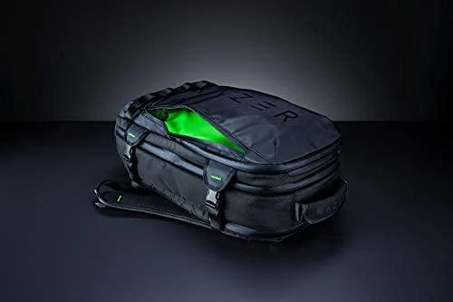 Kuprinė Razer Rogue 17'' Backpack V3 - Black ( RC81-03650101-0000)
