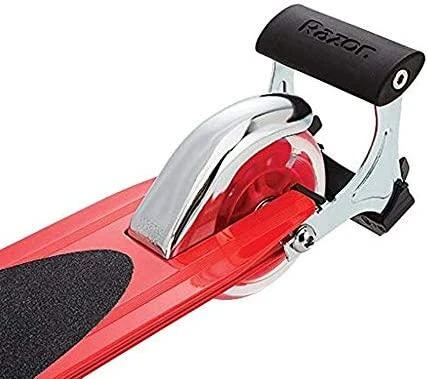 Paspirtukas Razor S Sport Scooter - Raudona