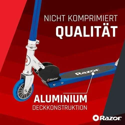 Sportinis paspirtukas Razor S, 24 mėn., Mėlyna