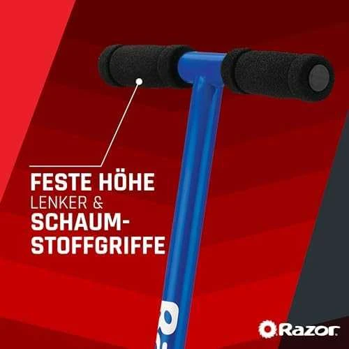 Sportinis paspirtukas Razor S, 24 mėn., Mėlyna