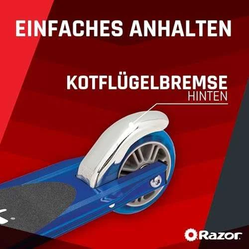 Sportinis paspirtukas Razor S, 24 mėn., Mėlyna
