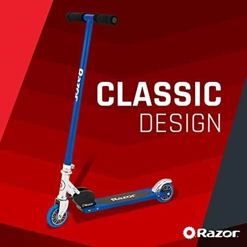 Sportinis paspirtukas Razor S, 24 mėn., Mėlyna