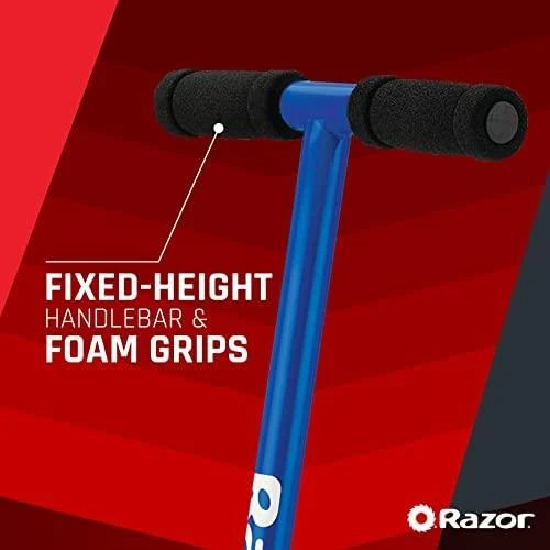 Sportinis paspirtukas Razor S, 24 mėn., Mėlyna