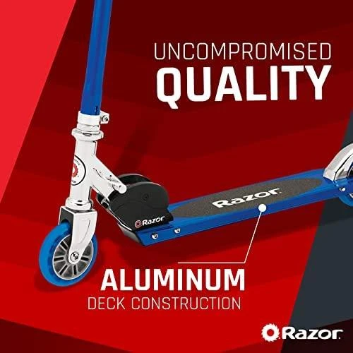Sportinis paspirtukas Razor S, 24 mėn., Mėlyna
