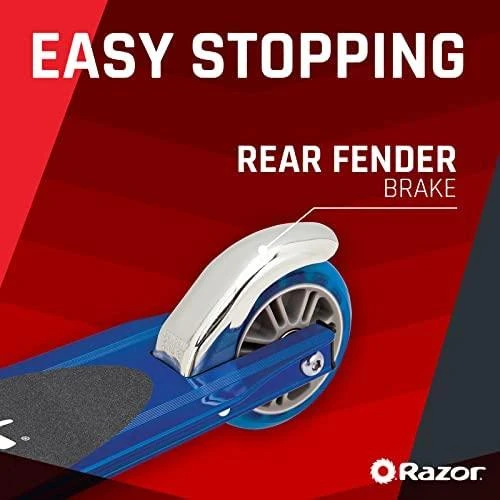 Sportinis paspirtukas Razor S, 24 mėn., Mėlyna