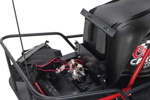 Razor Skustuvas CRAZY CART XL Pro 25173808