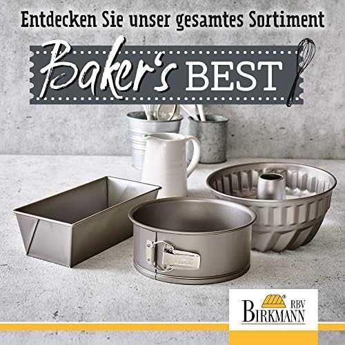 Birkmann keksówka 30 cm Baker's Best