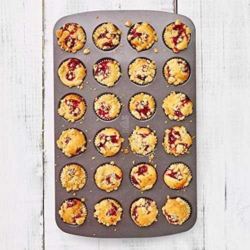 Muffin formelė EASY BAKING - 24 sausainiai / Birkmann