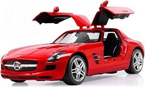 RASTAR automodelis valdomas Mercedes-Benz SLS AMG 1:18, 54100