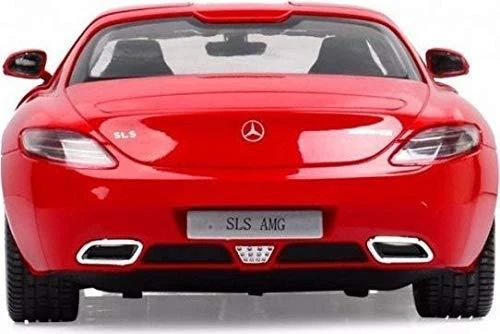 RASTAR automodelis valdomas Mercedes-Benz SLS AMG 1:18, 54100
