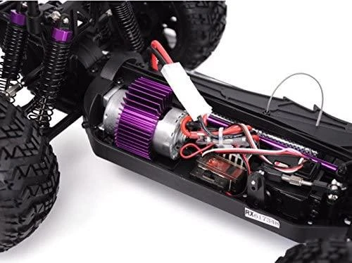 Amewi Amewi RC Auto Crazist Monstertruck Ni-MH baterija 2000mAh /14+