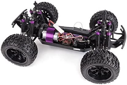 Amewi Amewi RC Auto Crazist Monstertruck Ni-MH baterija 2000mAh /14+