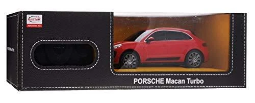 RASTAR automodelis valdomas RC 1:24 Porshe , 71800