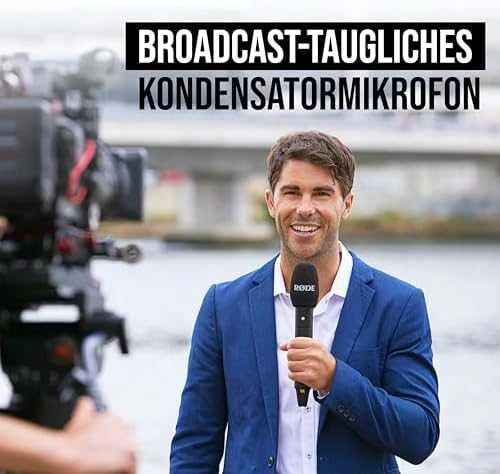 Rode Interview PRO mikrofonas