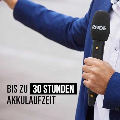 Rode Interview PRO mikrofonas