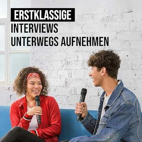 Rode Interview PRO mikrofonas
