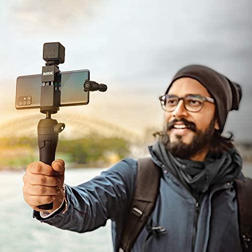 Mikrofonų komplektas Rode Vlogger Kit (USB-C)