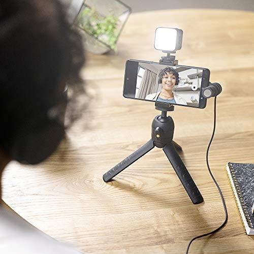 Mikrofonų komplektas Rode Vlogger Kit (USB-C)
