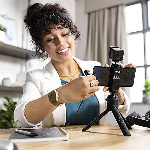 Mikrofonų komplektas Rode Vlogger Kit (USB-C)
