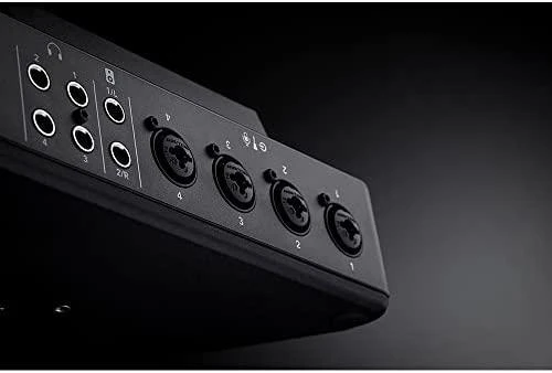 Rode Podkastų Studija - Røde Rødecaster Pro II Juodas