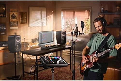 Rode Podkastų Studija - Røde Rødecaster Pro II Juodas
