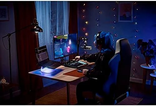 Rode Podkastų Studija - Røde Rødecaster Pro II Juodas