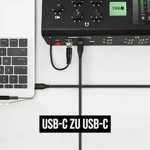 Adapteris Rode SC17 (USB-C - USB-C) 1,5m