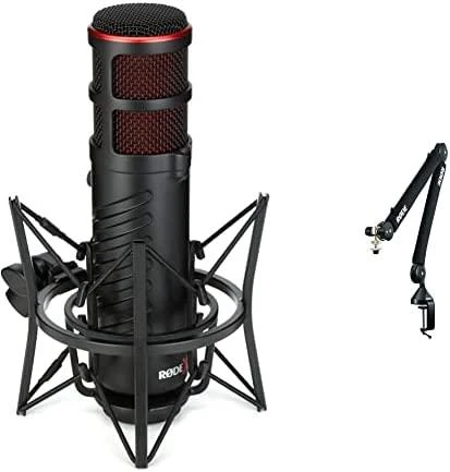 Profesionalus dinaminis USB mikrofonas Rode X XDM100