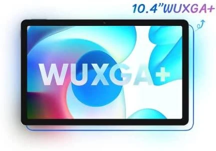 Planšetė Realme Pad 10.4'' 64 GB Pilka