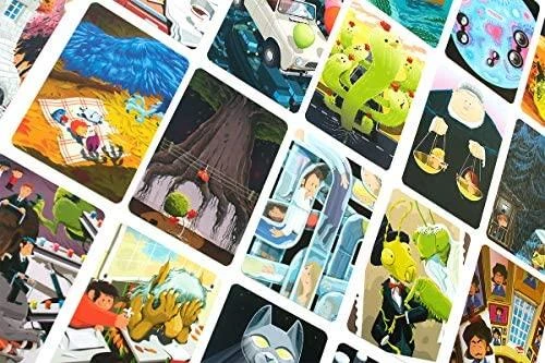Stalo žaidimo papildymas: Dixit 10: Mirrors | Lenkų k.