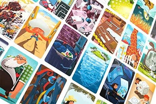Stalo žaidimo papildymas: Dixit 10: Mirrors | Lenkų k.
