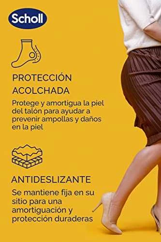 „Scholl Party Feet Gelactiv Heel Protector“ 1 pora