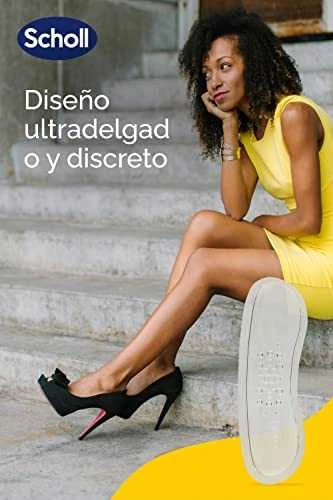 „Scholl Party Feet Gelactiv Heel Protector“ 1 pora