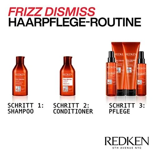 Redken Frizz Dismiss kondicionierius moterims, 300 ml