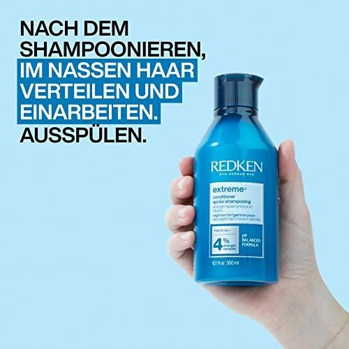 Redken Extreme kondicionierius moterims, 300 ml