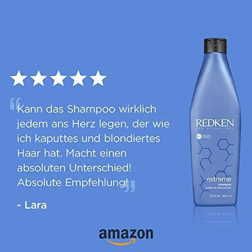 Redken Extreme Šampūnas, 300 ml