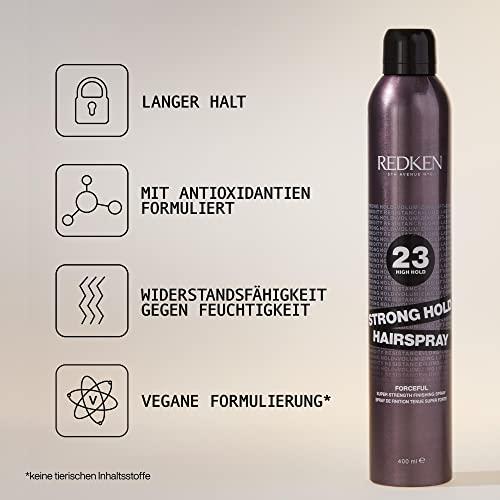 Redken Stiprios fiksacijos ("plaukų purškiklis") 400 ml